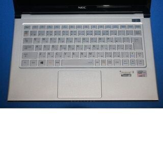 NEC UltraLite改25 Core i5 SSD Win10