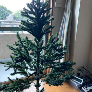 【取りに来れる方】クリスマスツリー 150cm