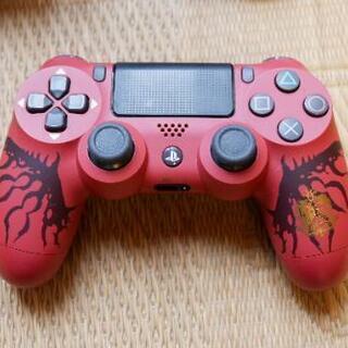 PS4 pro 1Tb リオレウスエディション モンハン