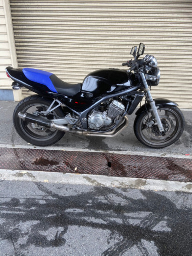 バリオス！美車！ガソリンメーターつき！