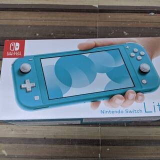 Nintendo Switch Lite　任天堂　スイッチライト...