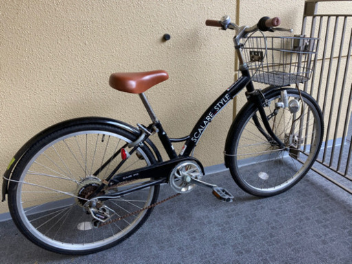 24 インチ 自転車 ギア