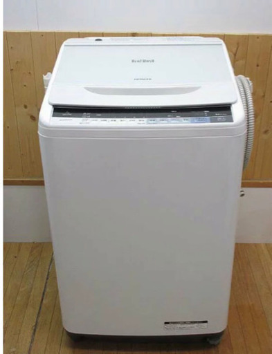 HITACHI BW-V70A ビートウォッシュ　洗濯機