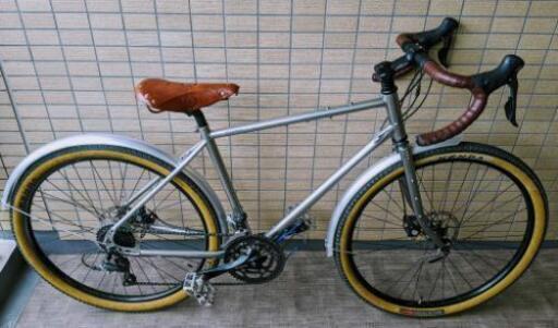 交渉中 グラベル ソノマアドベンチャー650b Tsukasa 平塚のクロスバイクの中古あげます 譲ります ジモティーで不用品の処分