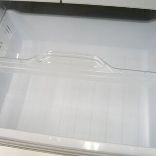 札幌 470L 2017年製 6ドア冷蔵庫 三菱 幅65cm スリム MR-WX47A-W1 