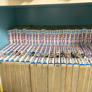 ワンピース1巻〜67巻　セット売り　値下げの相談受けます