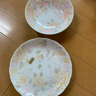 【ネット決済】サラダ皿　シチュー皿　5枚セット