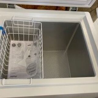 ID:G943400 上開き冷凍庫１２０Ｌ