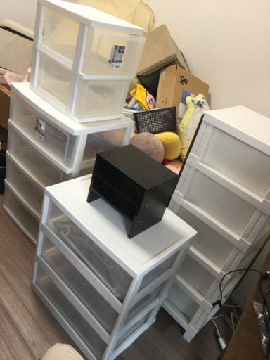 女子留学生の残置物美品です(期間延長しました