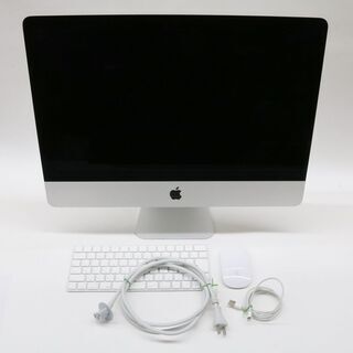 Apple iMac 21.5-inch　Late 2015　C...