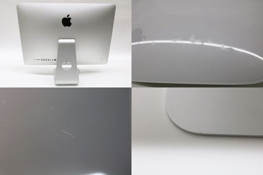 Apple iMac 21.5-inch Late 2015 Core i5 2.8GHz メモリ:8GB HDD：1TB