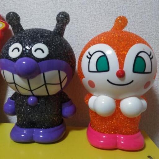 バイキンマンドキンちゃん 25mama 武蔵藤沢のおもちゃ ぬいぐるみ の中古あげます 譲ります ジモティーで不用品の処分