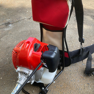  ◆エンジン背負い式 草刈機 2サイクル 52cc ハイパワー！背負い式