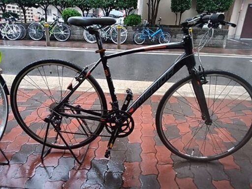 クロスバイク merida crossway150