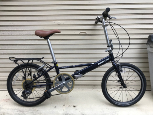 整備済中古折り畳み自転車 ダホン インパルス 8s Kinetixホイールカスタム デナーロサイクル 大師前の折りたたみ自転車の中古 あげます 譲ります ジモティーで不用品の処分 整備済中古折り畳み自転車 ダホン インパルス 8s Kinetixホイールカスタム デナーロサイクル 大師前の折りたたみ自転車の中古 あげます 譲ります ジモティーで不用品の処分