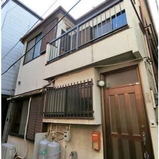 戸田 貸戸建住宅 3K 47㎡ 東向き ペット相談 Ｂ・Ｔ別【現...