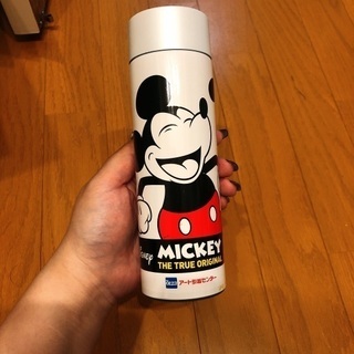 魔法瓶 ミッキーマウス ディズニー ステンレス水筒