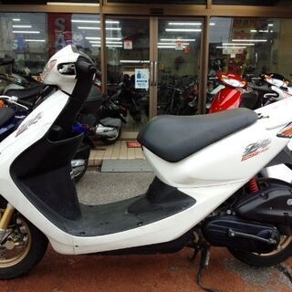 NO.3490 スマートディオZ4 （DIO） 4サイクル FI車 ハネ付き