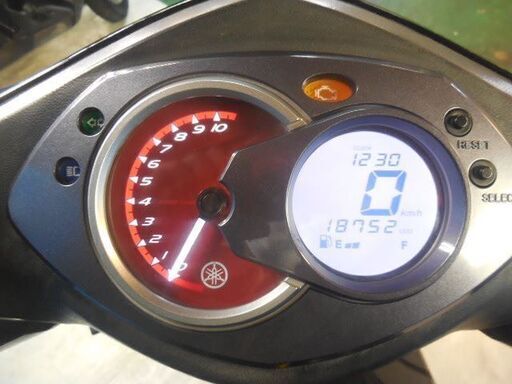 YAMAHA シグナス125X-2 黒 決算大売り出しセール 期間限定 諸経費0円