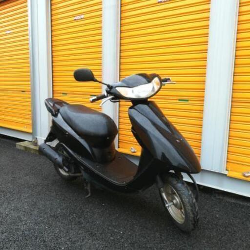 149.始動性抜群　62ディオ　Z4ウイング　シート新品　千葉県柏市　即日配送、自走引き取りも可能