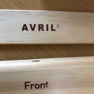 アヴリル卓上織り機