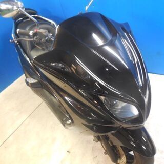 YAMAHA マジェスティ250C 黒 決算大売出しセール 期間限定 諸経費０円 始動確認済み 自賠加入で乗れます 即納車有り 横浜 都筑 宮前