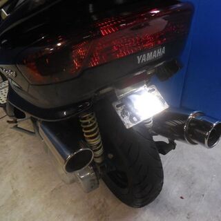 YAMAHA マジェスティ250C 黒 決算大売出しセール 期間限定 諸経費０円 始動確認済み 自賠加入で乗れます 即納車有り 横浜 都筑 宮前