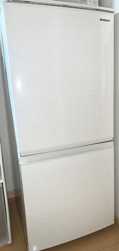 【最終値下】シャープ　洗濯機・冷蔵庫セット2018年製