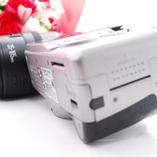 ★全国発送対応★WiFiセット☆☆初心者お勧め！Canon kiss N シルバー セット