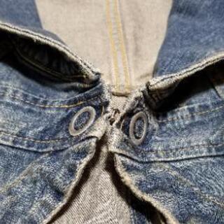 デニムジャケット スタニングルアー✨美品【38】