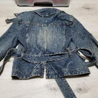 デニムジャケット スタニングルアー✨美品【38】