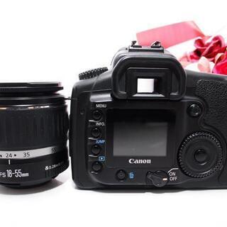 ☆全国発送対応☆【大人気！入門機 ☆】Canon EOS 20D レンズキット
