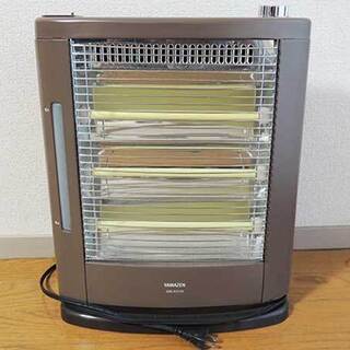 電気ストーブ ヤマゼン 加湿機能付