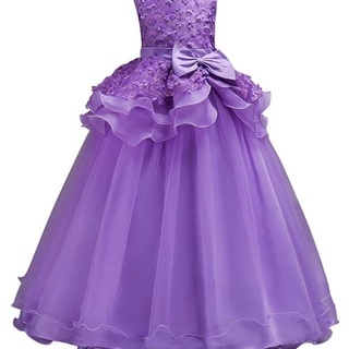★ドレス紫★