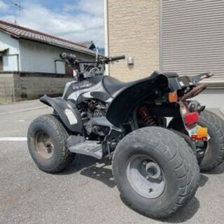 その他 E－TON VIPER50 ATV 4輪バギー 公道走行可