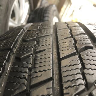【処分】【大幅値下げ】スタッドレス アルミセット 205/65R/16 − 宮城県