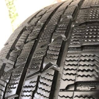 【処分】【大幅値下げ】スタッドレス アルミセット 205/65R/16 - 売ります・あげます