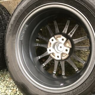 【処分】【大幅値下げ】スタッドレス アルミセット 205/65R/16 - 車のパーツ