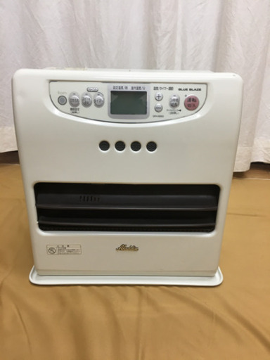 〈10/25まで〉アラジン石油ファンヒーター