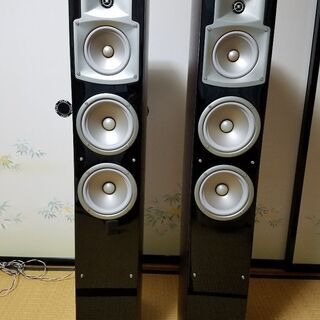 ヤマハ】ns-f350 2本セット