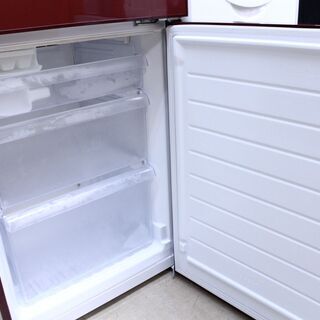 【6ヶ月保証】2013年製 AQUA アクア 270L 冷蔵庫 AQR-D27B 参考定価¥81,200 3段ケース 100Lフリーザー♪