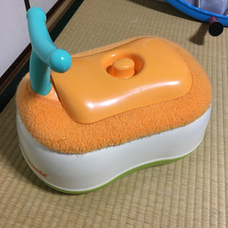 コンビ　おまるでステップ