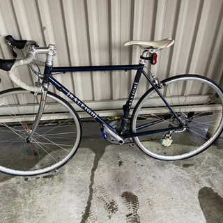 英国製RALEIGHロードバイク