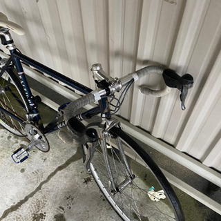 英国製RALEIGHロードバイク