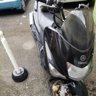 コマジェ 125cc 自賠責保険1年近くついてます。