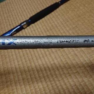 ダイワとシマノ インターライン竿2本 みさゆう 牧のその他の中古あげます 譲ります ジモティーで不用品の処分