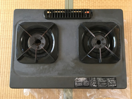 パロマ　IC-3100F 都市ガス用コンロ