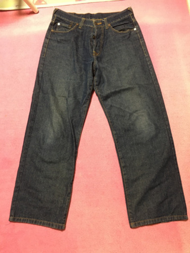 エビスジーパン３４インチメンズファッション前ボタン１つ欠品 Bell Auto 南仙台の服 ファッション の中古 古着あげます 譲ります ジモティーで不用品の処分