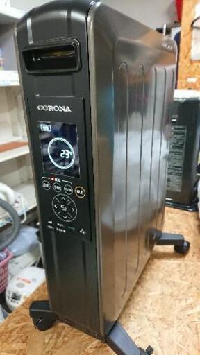 CORONA（コロナ） 自然対流形電気暖房機 「DHS-1519」 （2019年製）