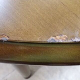 【店舗同時販売中】　ｋａｒｉｍｏｋｕ　カリモク　コロニアルシリーズ　ダイニング３点セット